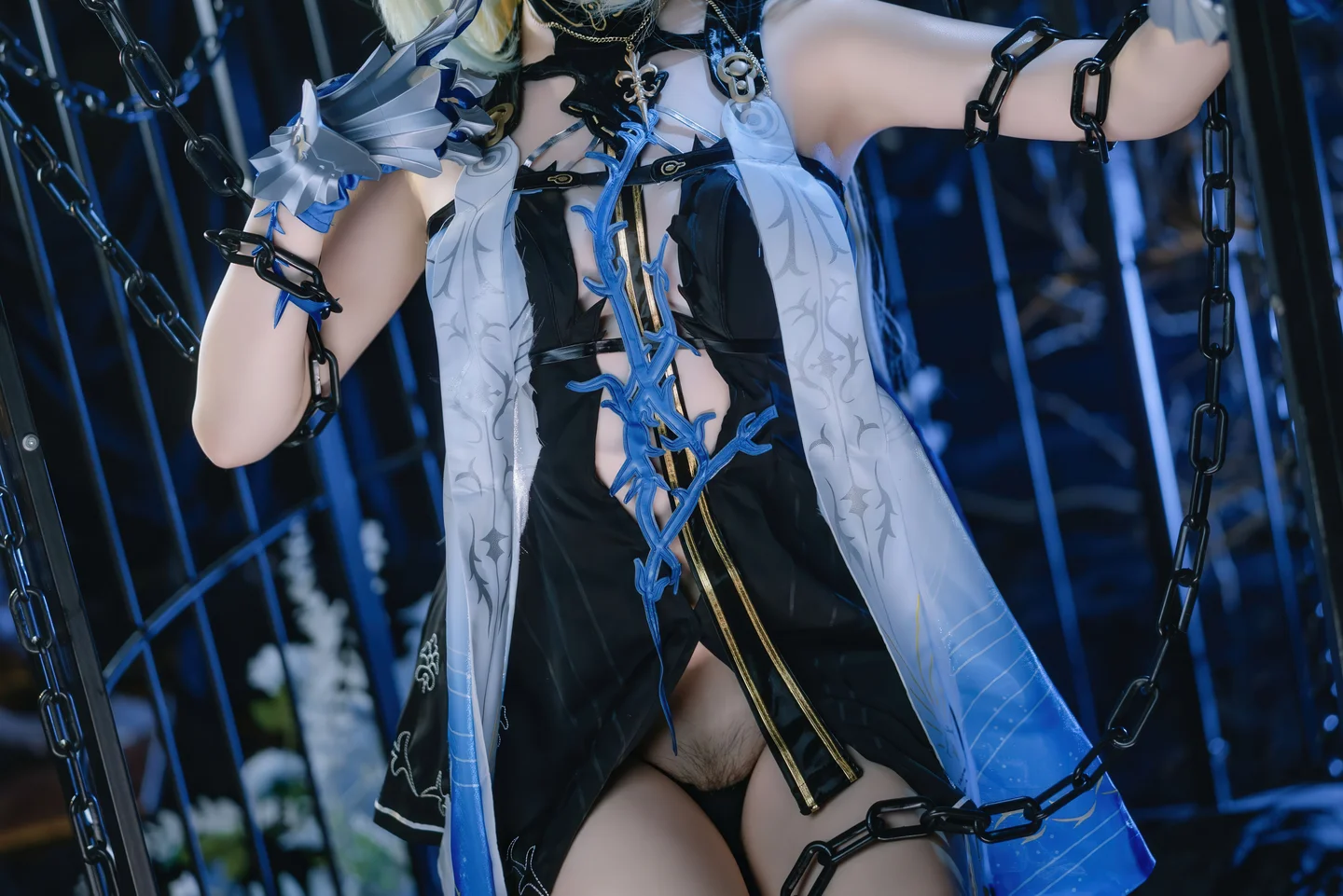 阿薰kaOri - 芙露德莉斯 [130P,10V-1.22GB] tg@simisebaisi 【丝足阁】066.webp